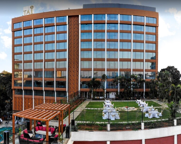 Taj MG Road Halasuru