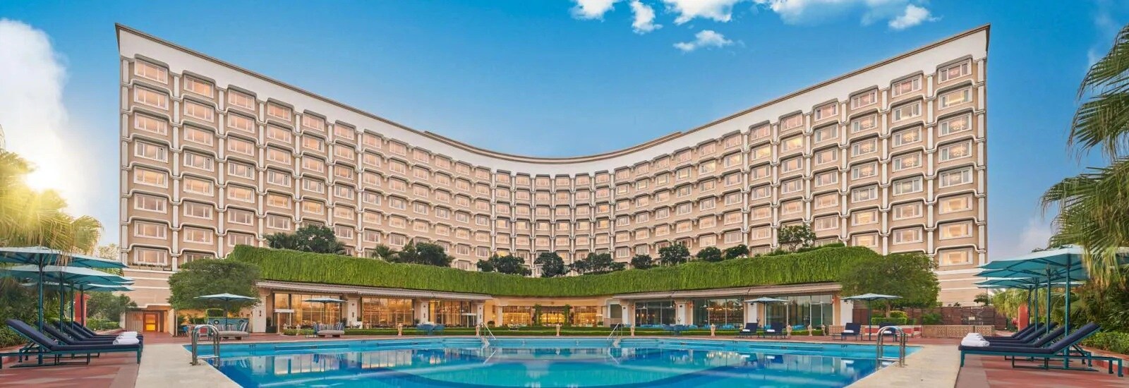 Taj Palace Chanakyapuri