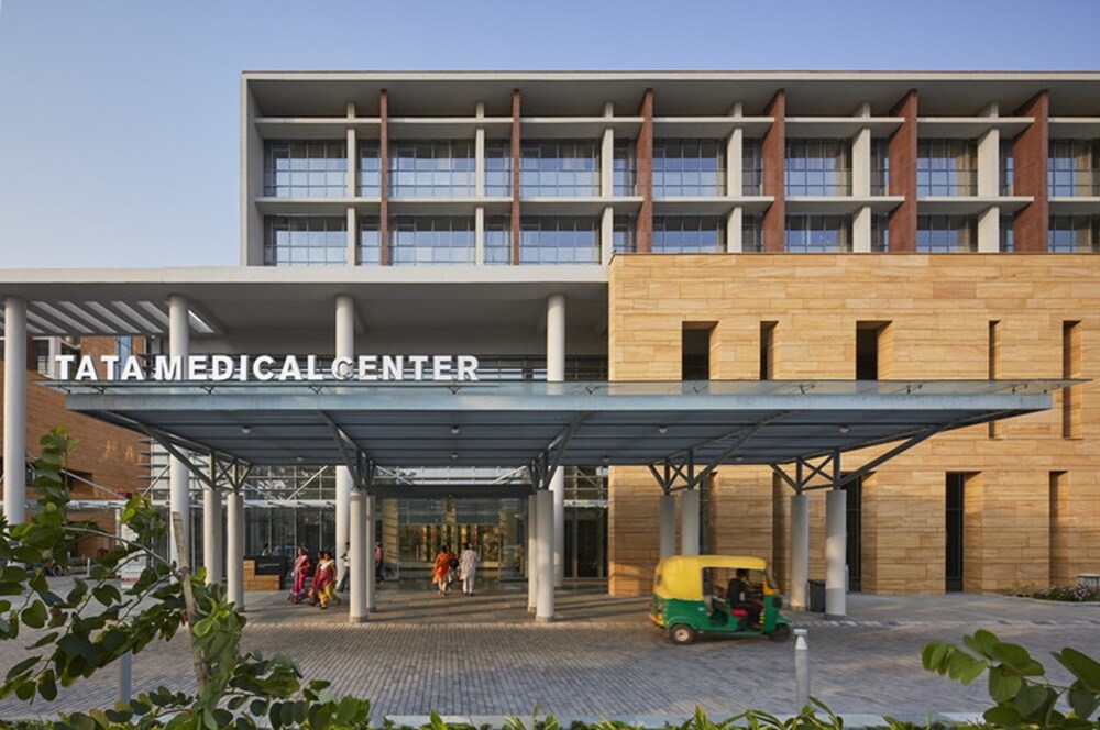 Tata Medical Center New Town