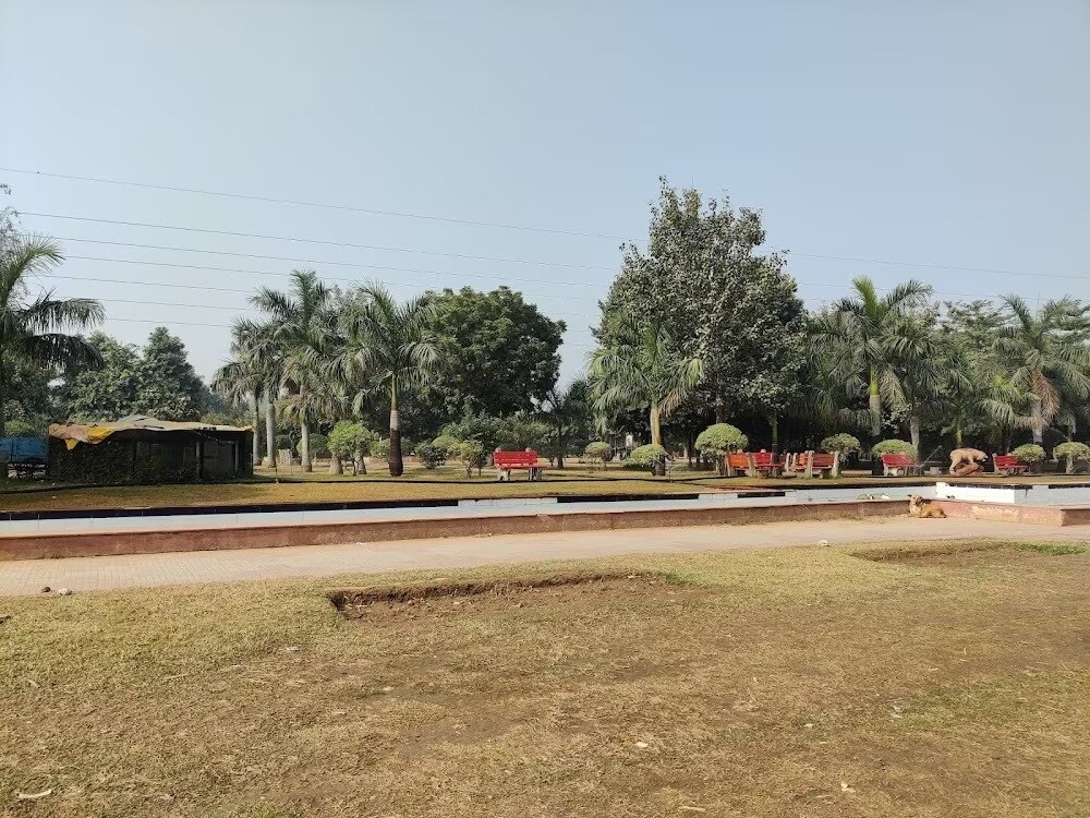 Tau Devi Lal Smriti Udhyan Palam Vihar Extension