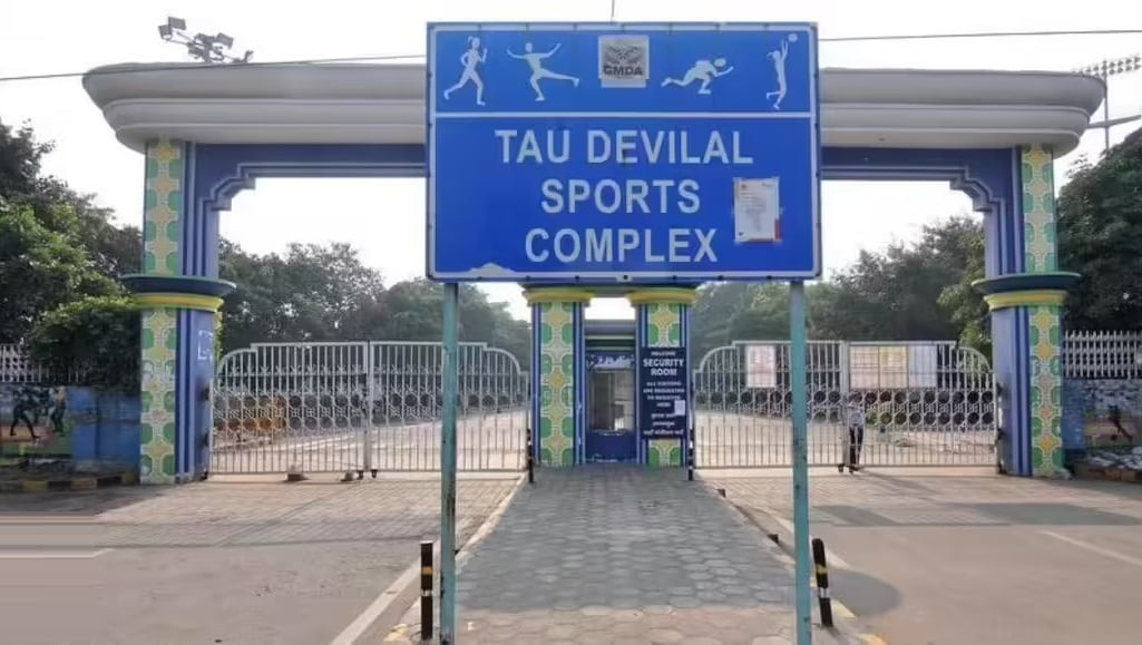 Tau Devi Lal Stadium Sector 38