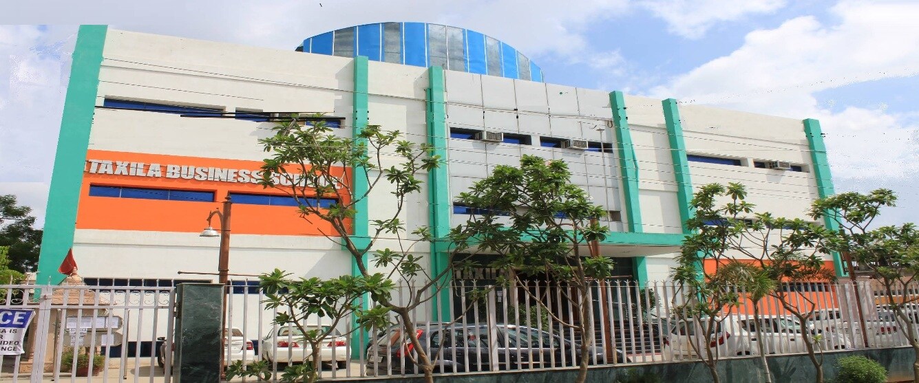 Taxila Business School Mansarovar