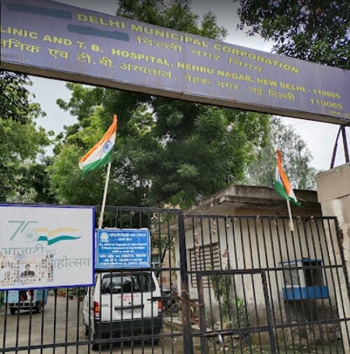 TB Hospital Nehru Nagar