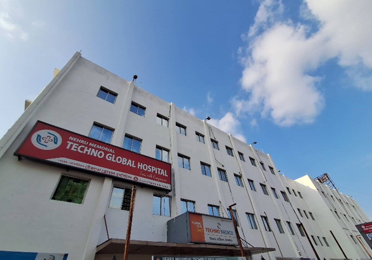 Techno Global Hospital Barrackpore