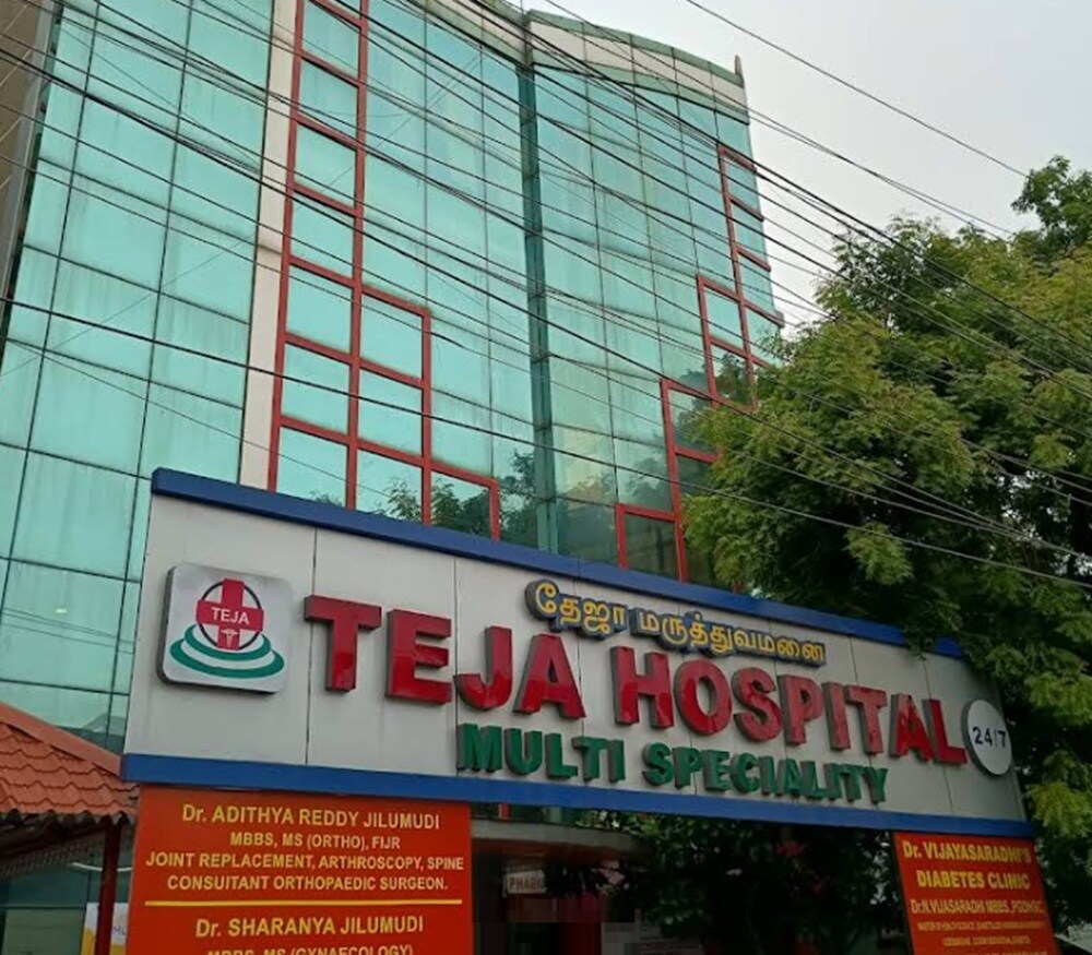 Teja Hospital Ambattur