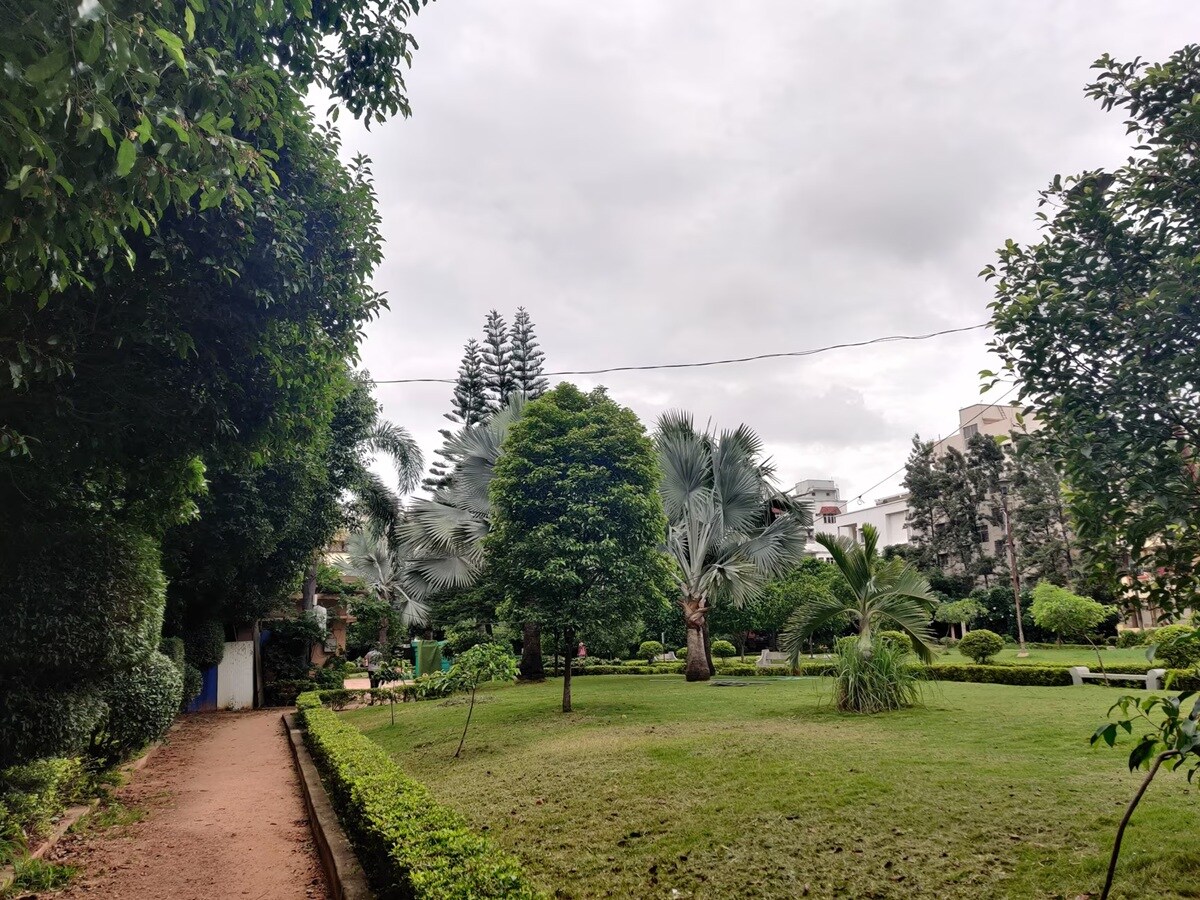 Telecom Nagar Ghmc Park Gachibowli