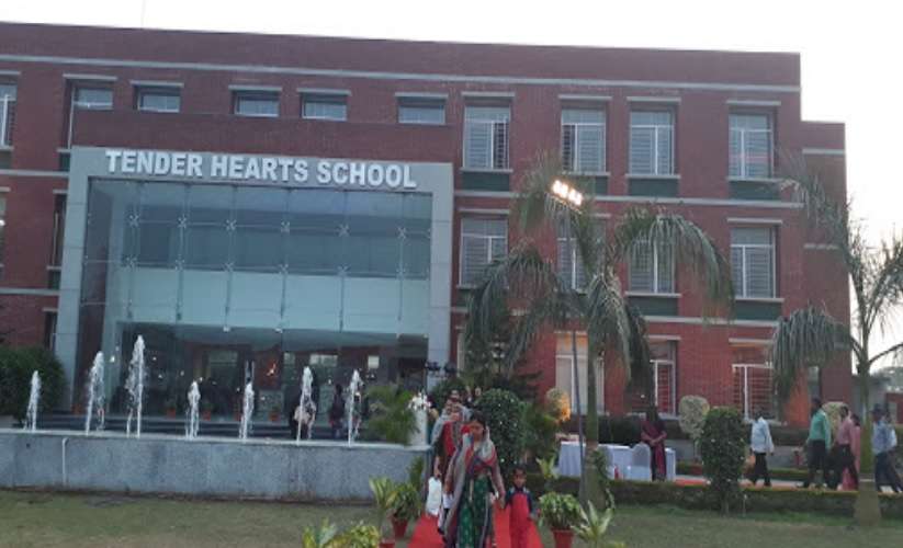 Tender Hearts School,  Mahanagar