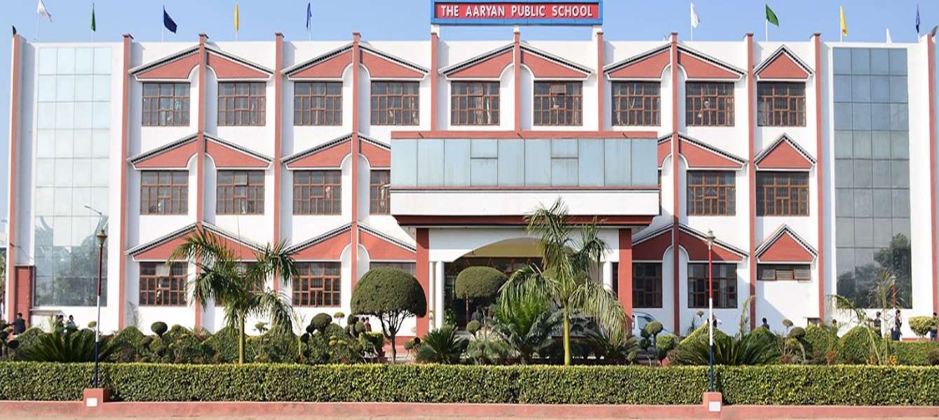 The Aaryan Public School,  Netaji Subhash Place