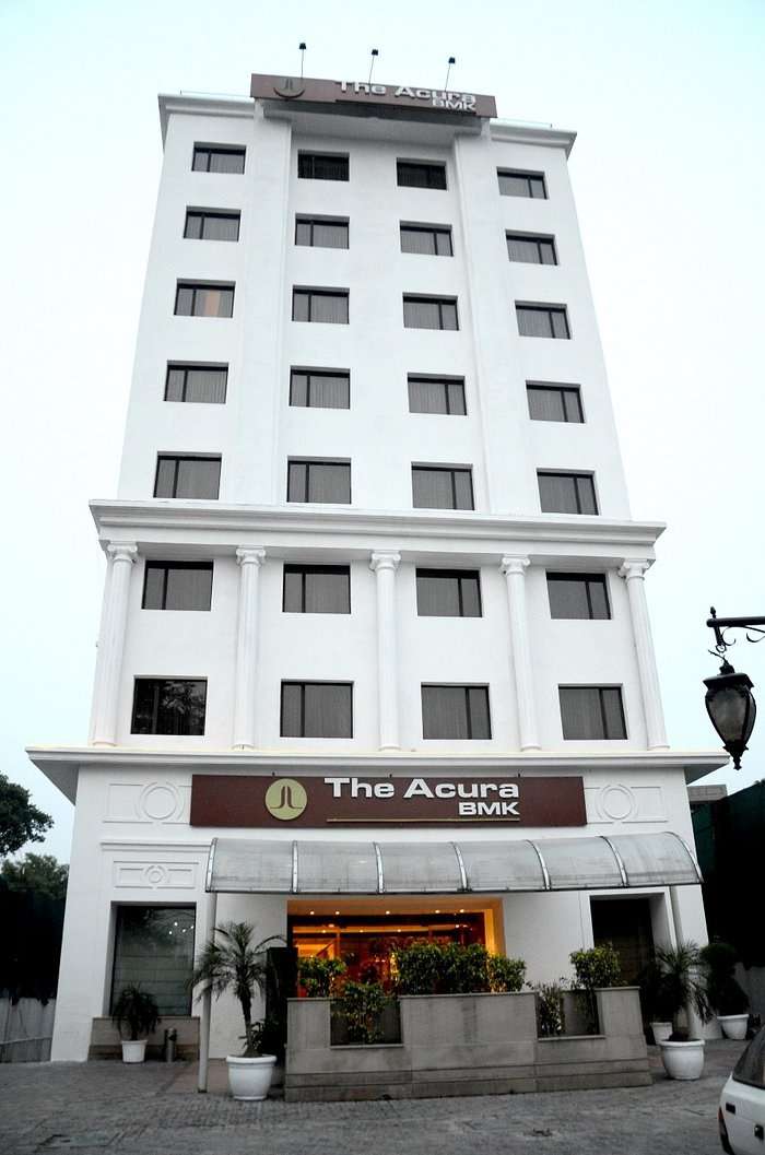 The Acura BMK,  Shivaji Nagar