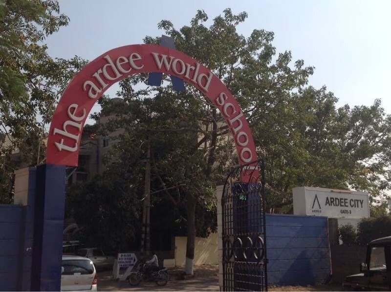 The Ardee School Sector 53