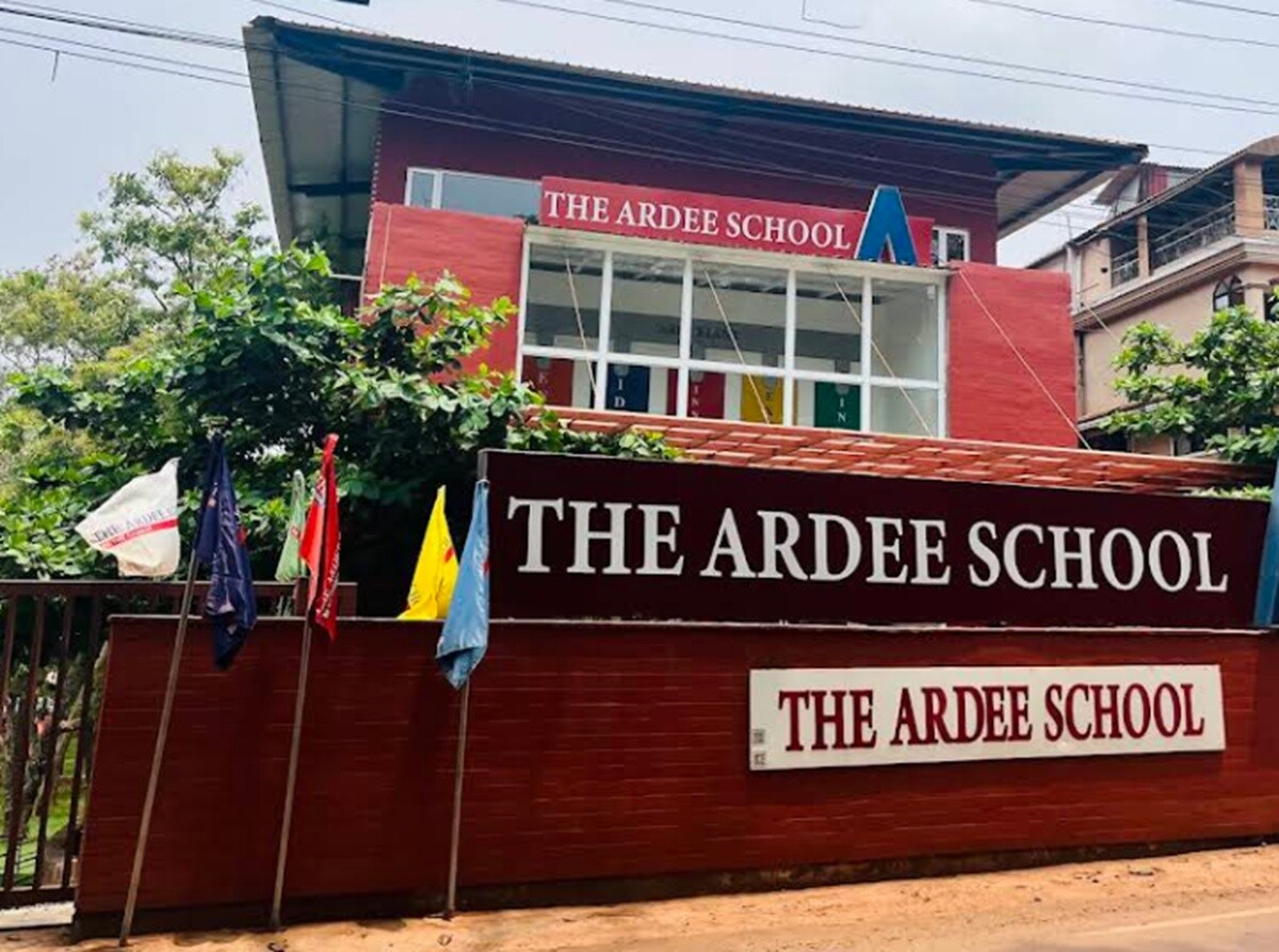 the ardee world school Sangolda