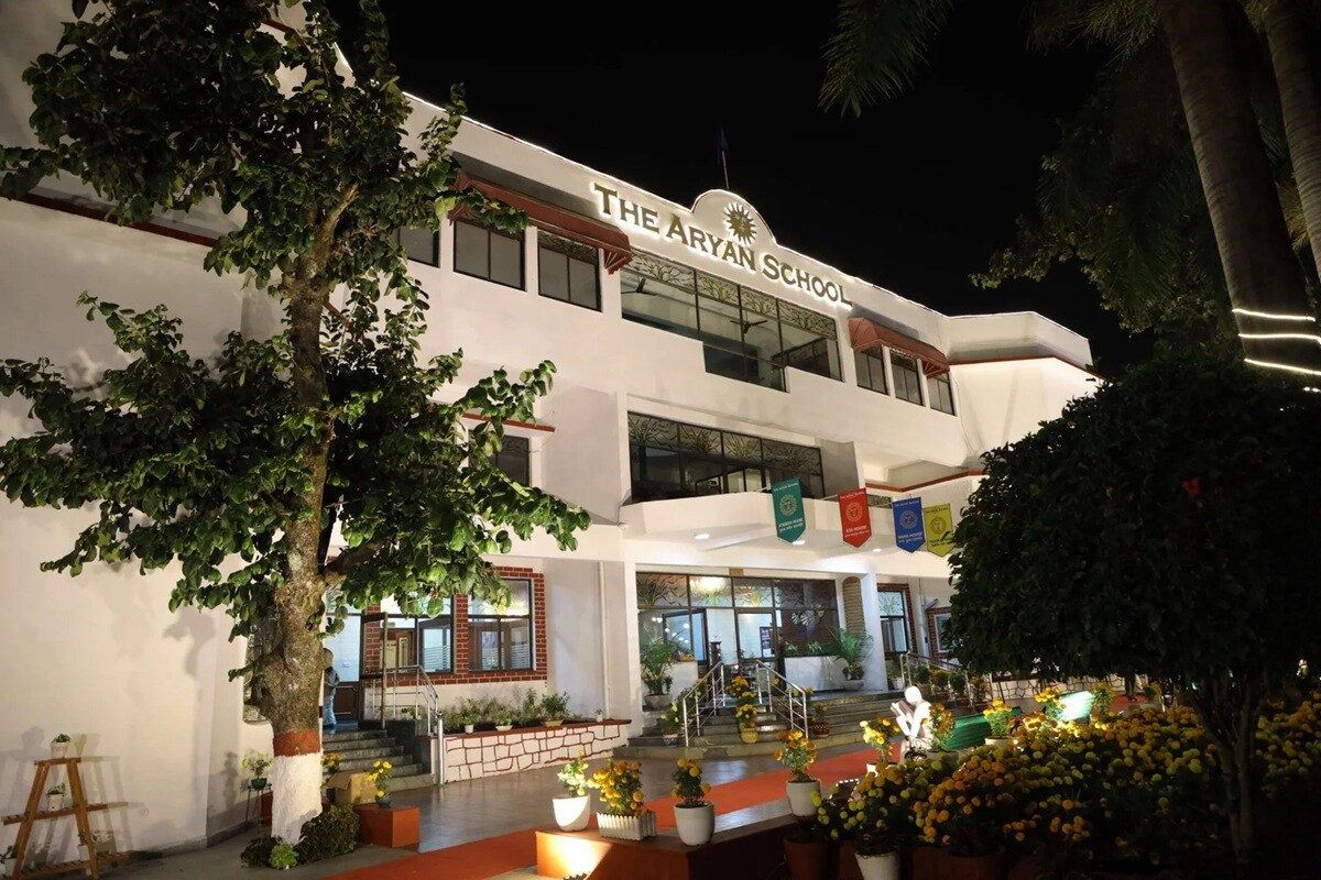 The Aryan School Malsi