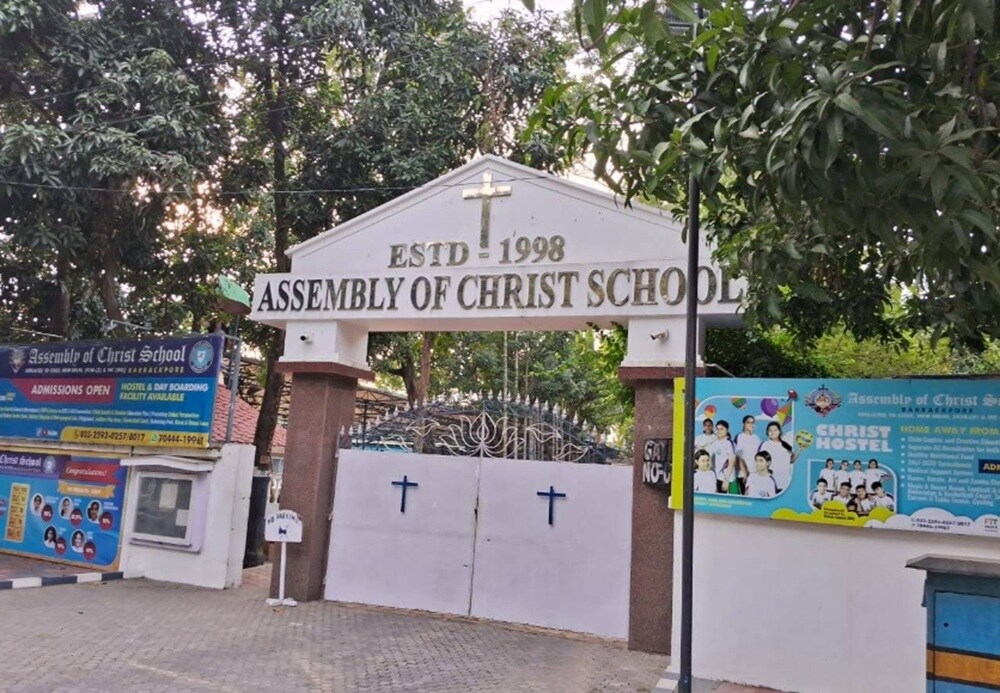 The Assembly Of Christ Church School Titagarh