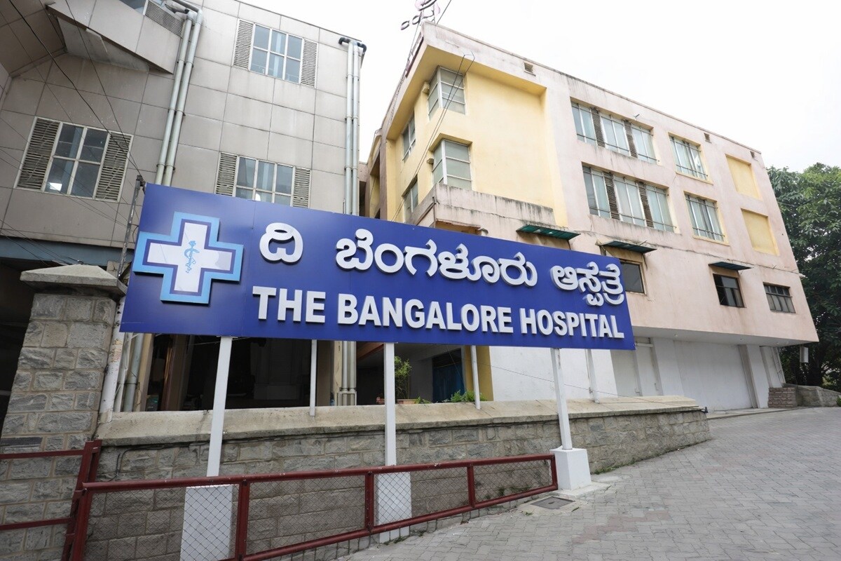 The Bangalore Hospital Jayanagar