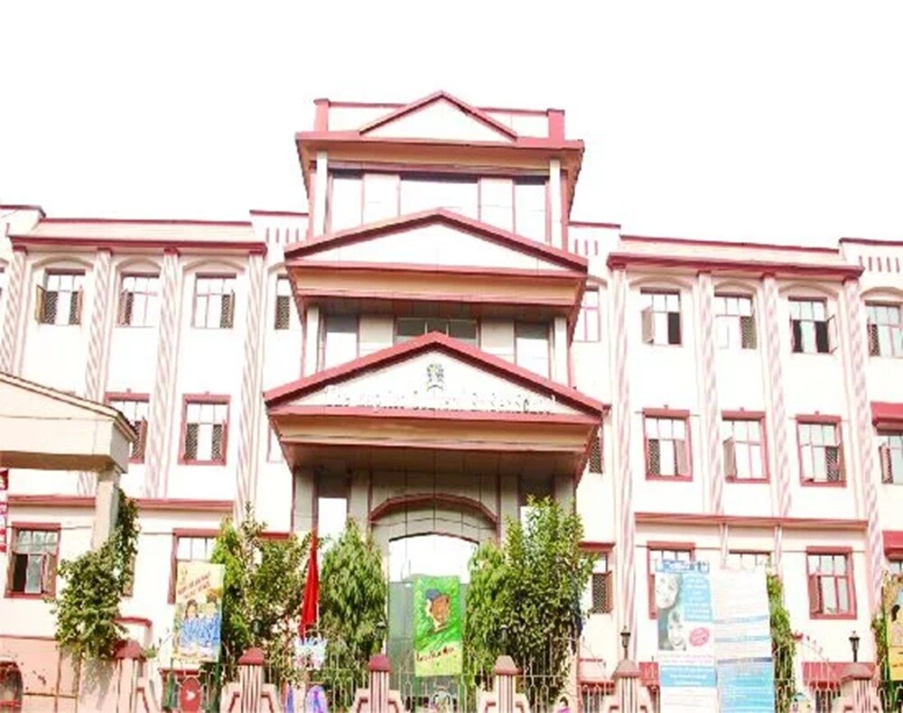 The Baptist Convent Senior Secondary School Patparganj