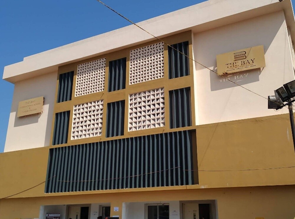 The Bay International School Injambakkam