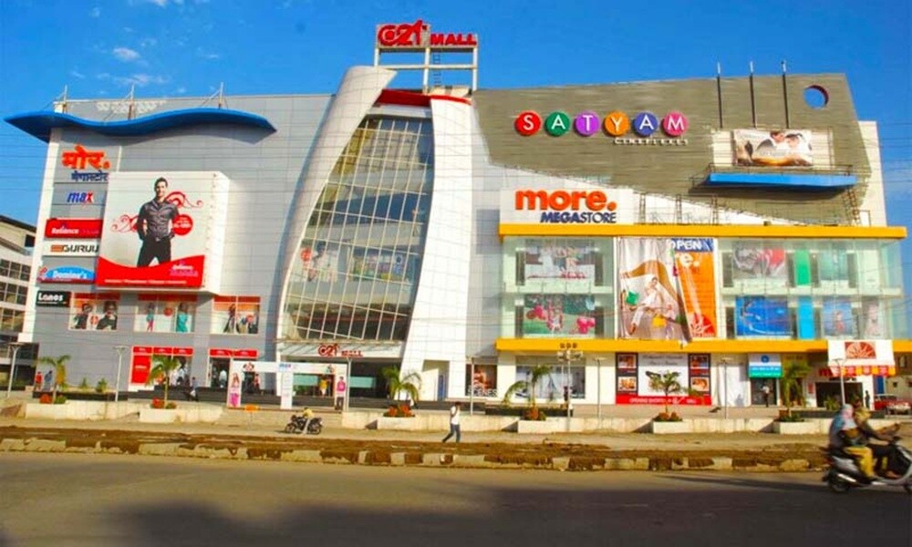 The C 21 Mall Indus Towne
