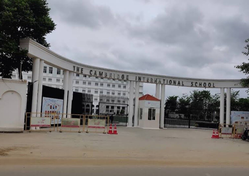 The Cambridge International School Harlur