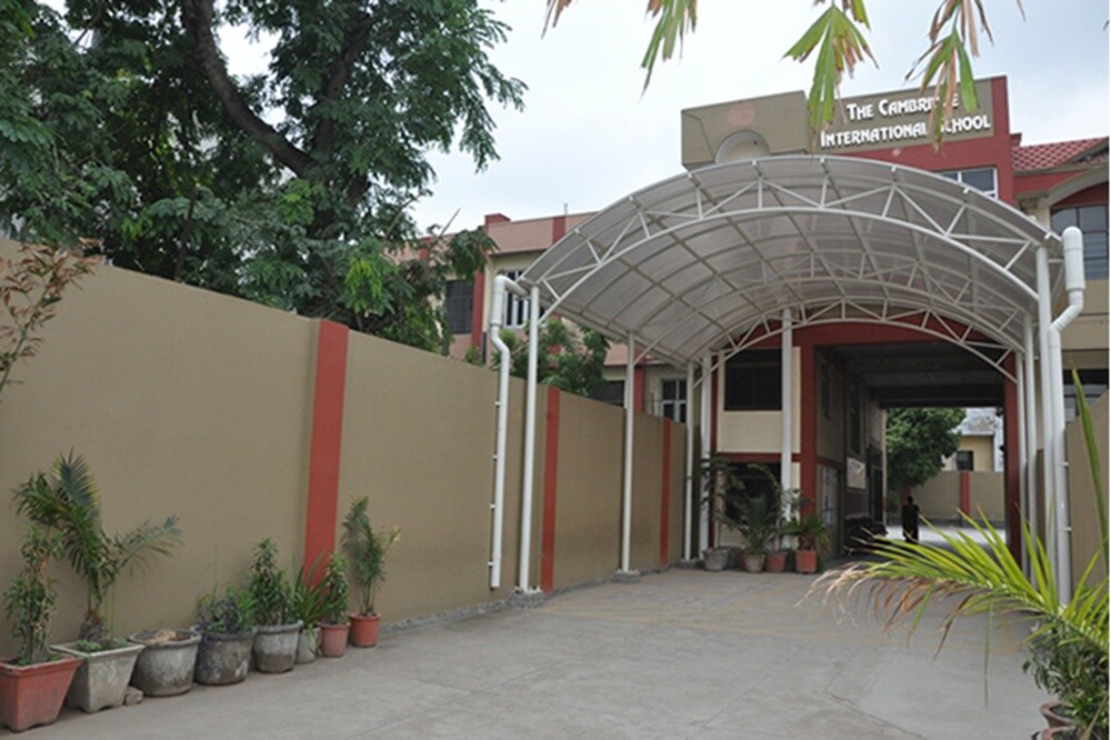 The Cambridge International School Khanpur