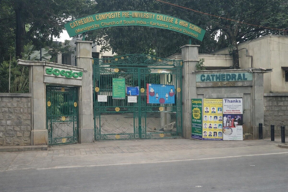 The Cathedral High School Richmond Town