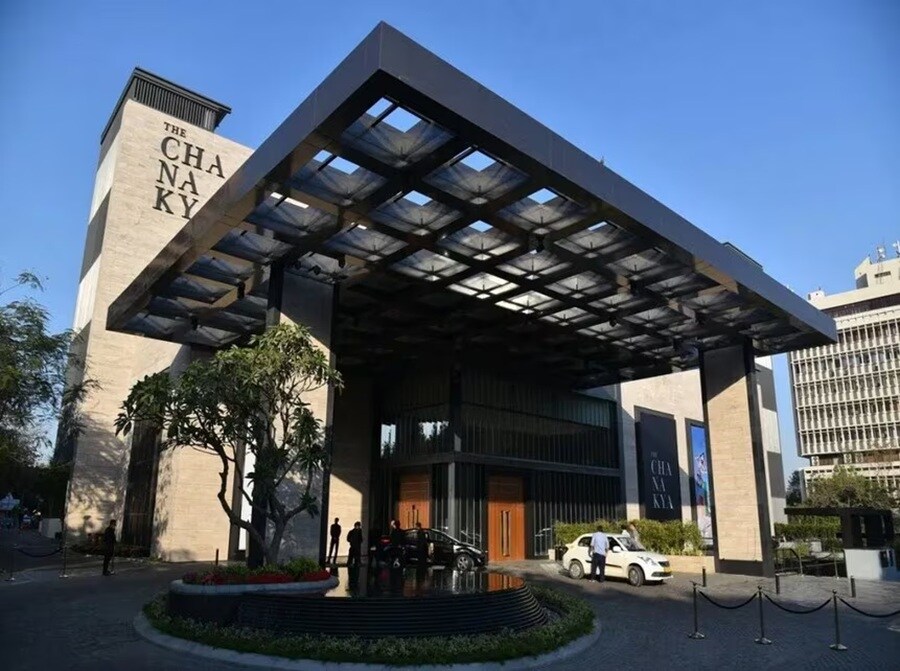 The Chanakya Chanakyapuri