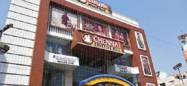 The Chennai Shopping Mall,  Kothapet