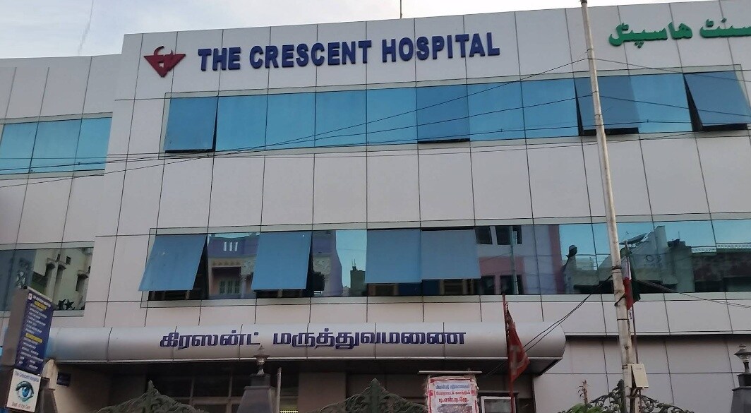 The Crescent Hospital Royapettah