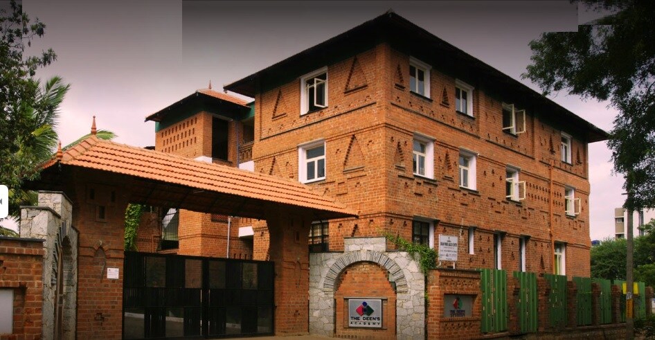 The Deens Academy School Whitefield