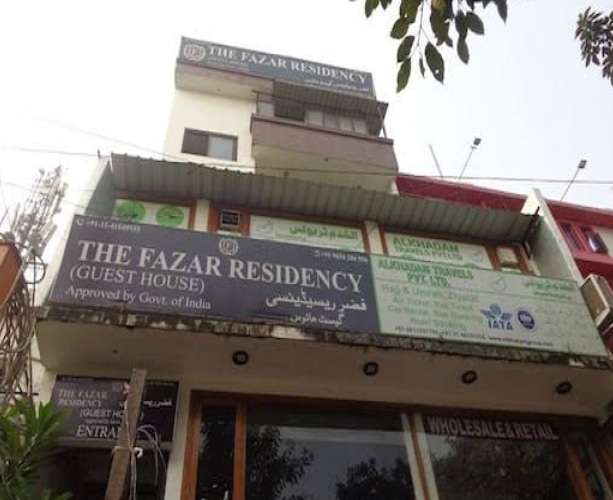 The Fazar Residency,  Nizamuddin