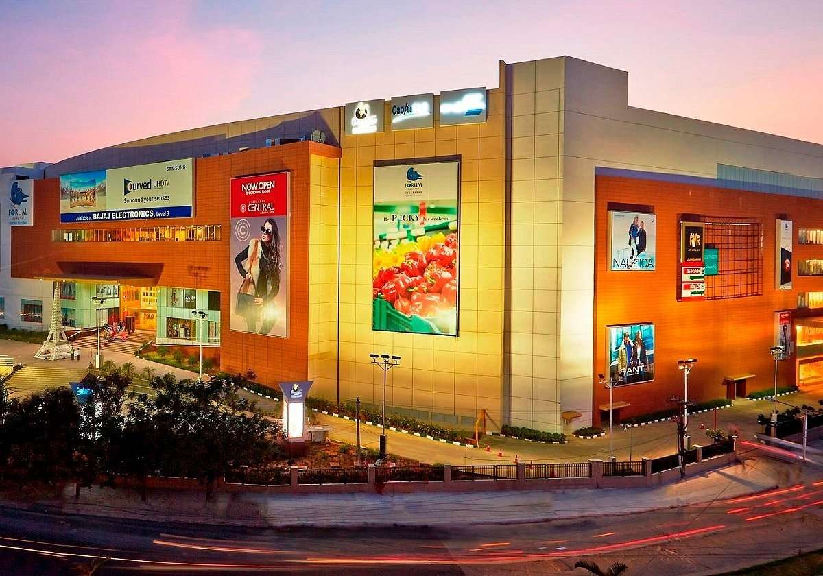 The Forum Sujana Mall,  Kukatpally