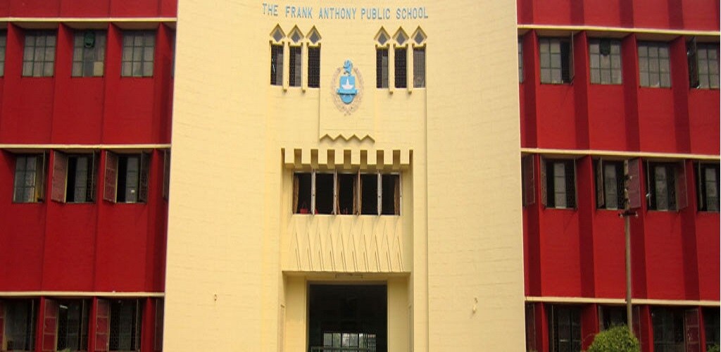 The Frank Anthony Public School Lajpat Nagar
