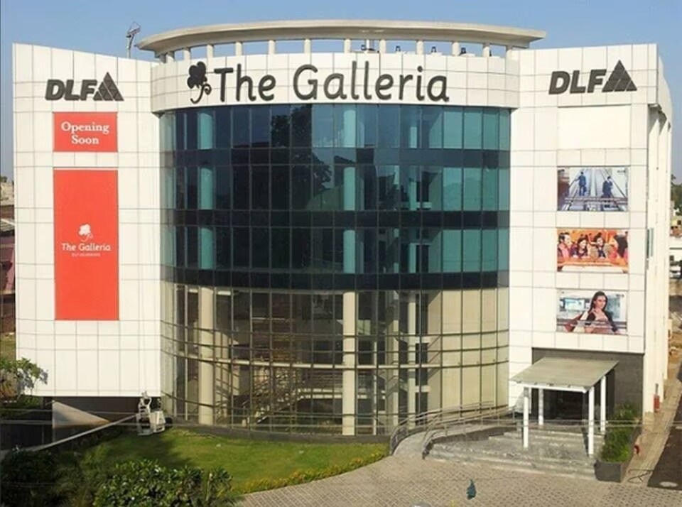 The Galleria Mall Vasundhara Enclave
