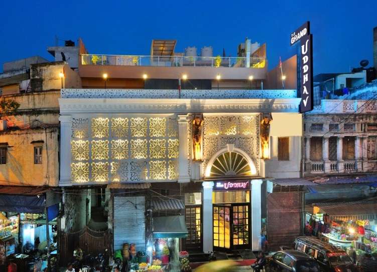 The Grand Uddhav,  Connaught Place