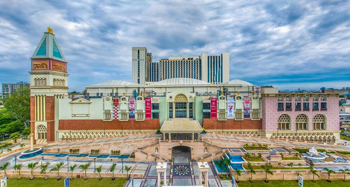 The Grand Venice Mall Omega II Greater Noida
