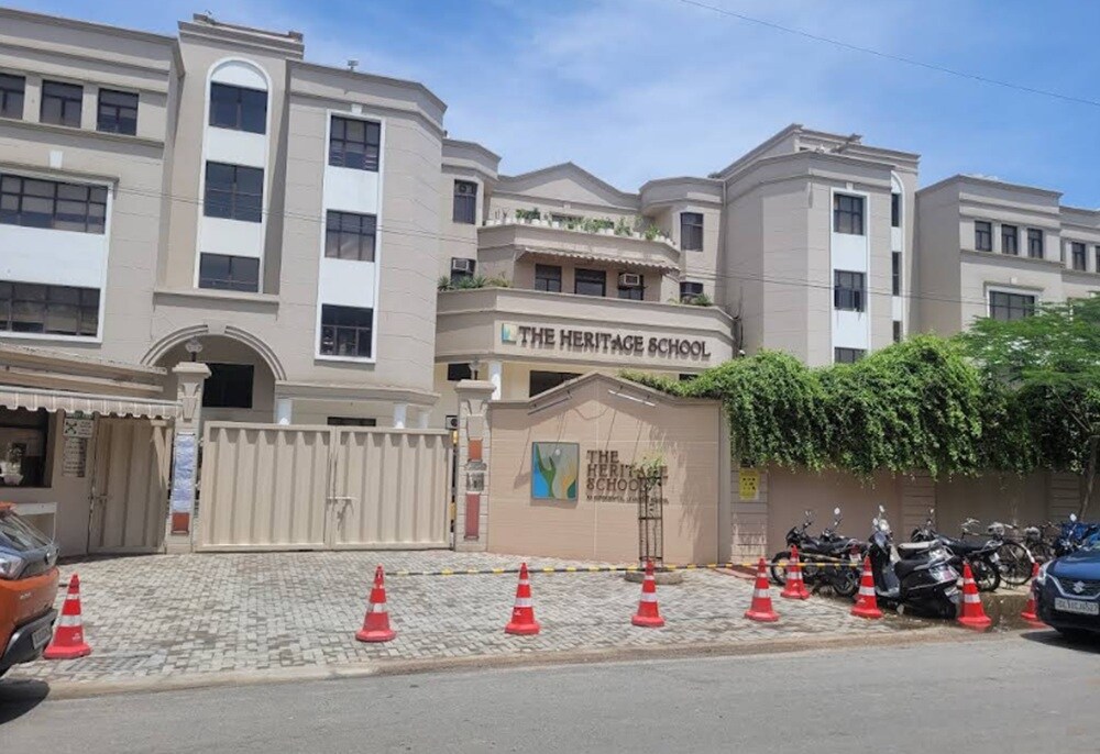 The Heritage School Agar Nagar
