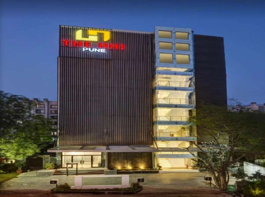The HHI Hotel Pune,  Viman Nagar