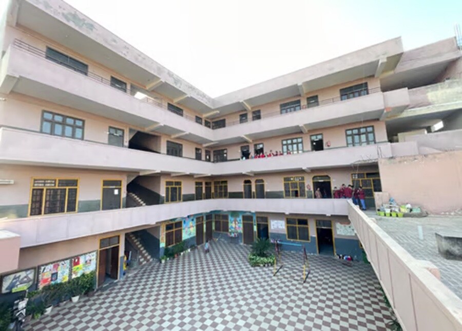 The Holy Kingdom Public School Sector 11