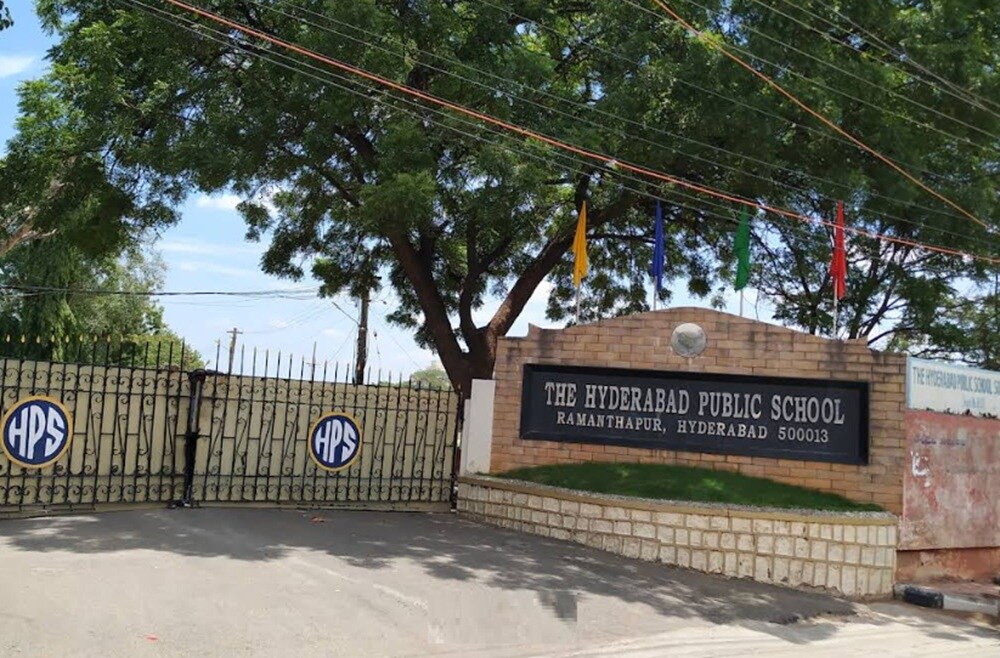 The Hyderabad Public School Habsiguda