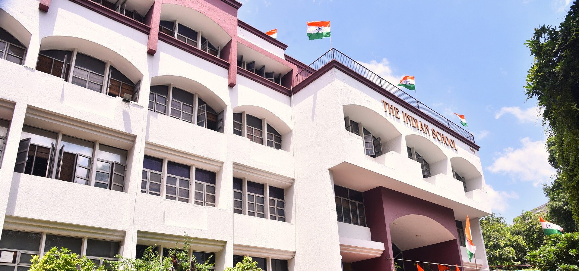 The Indian School Sadiq Nagar