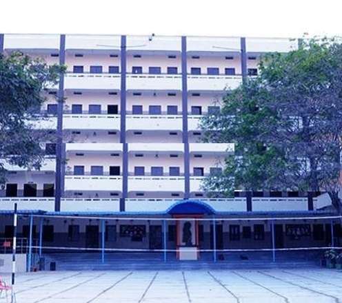 The Indo English High School,  Santosh Nagar