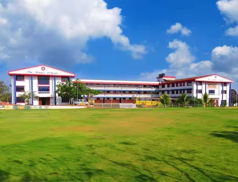 The Kings School Goa Margao