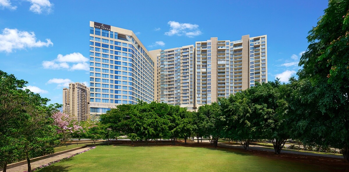 The Leela Bhartiya City Kannur