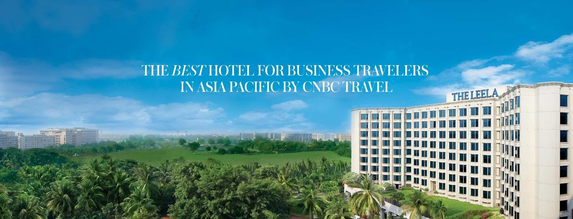 The Leela Mumbai Andheri East