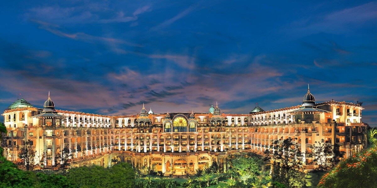 The Leela Palace Kempinski Kodihalli
