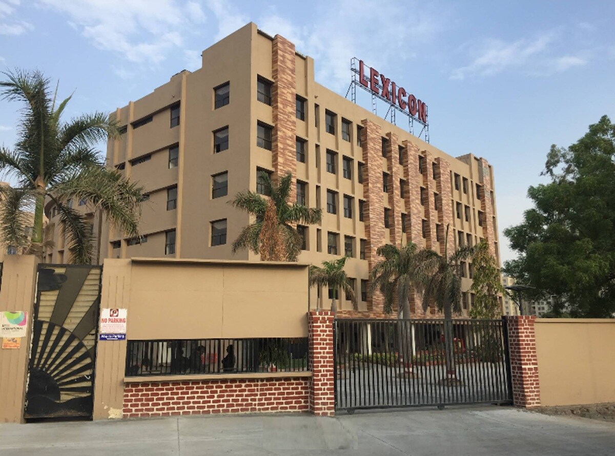 The Lexicon International School Wagholi