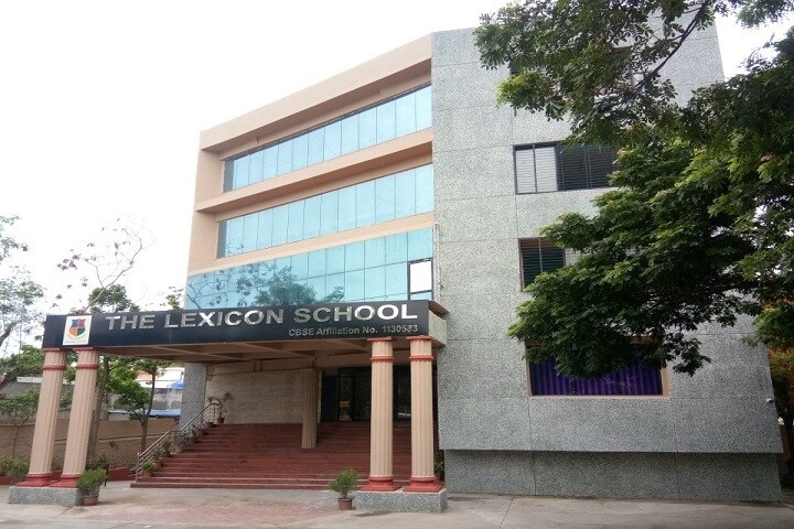 The Lexicon School Hadapsar