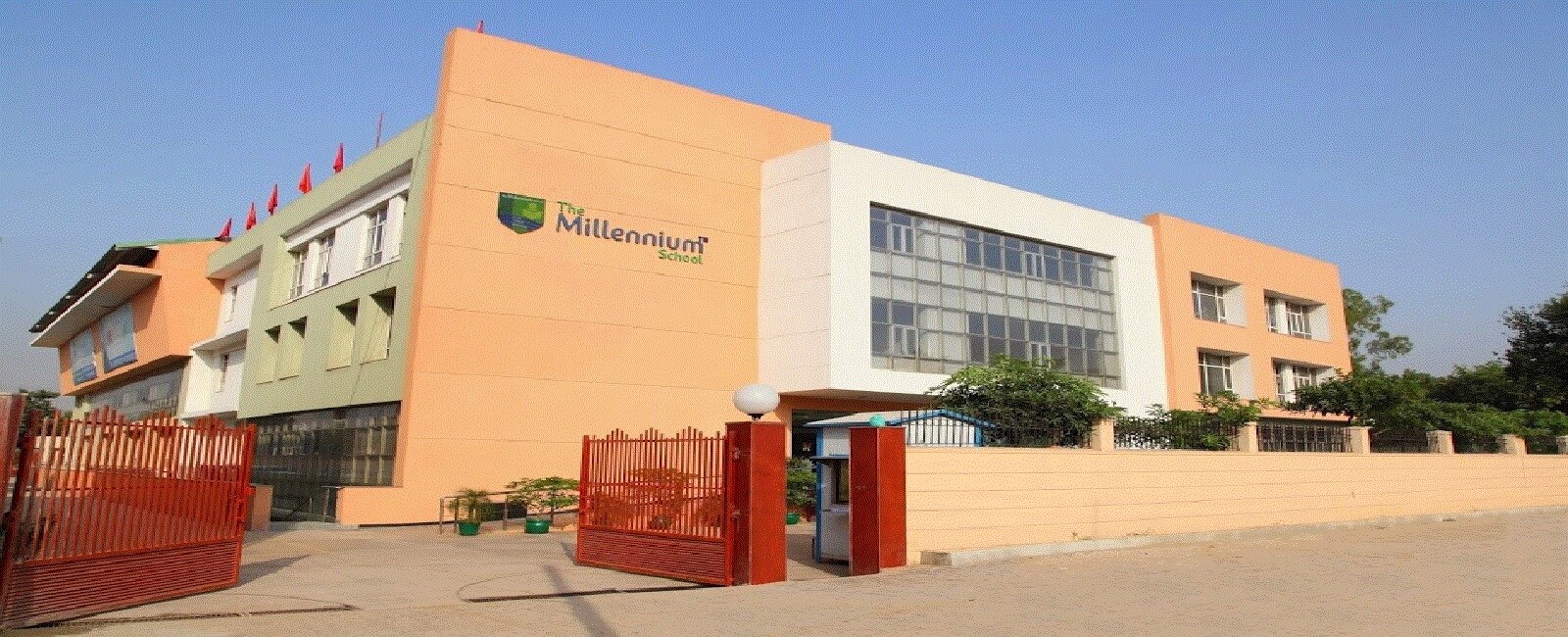 The Millennium School Gurgaon Sector 38
