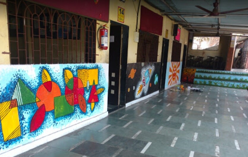 The Modern English High School MIDC