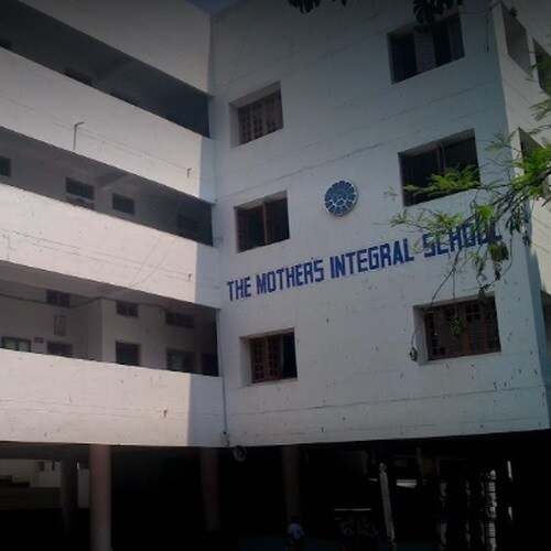 The Mothers Integral School Vidyanagar