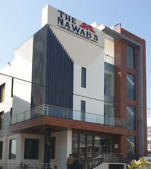 The Nawabs Hotel And Banquet,  Hariharpur